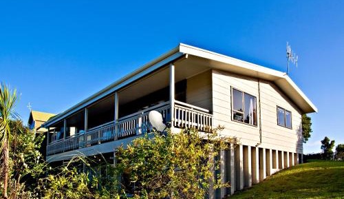 Holiday Home