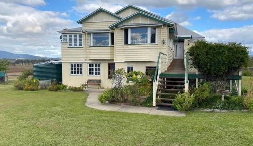 Five-Bedroom House