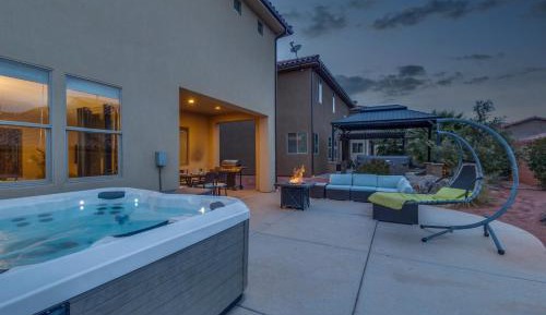 Holiday Home