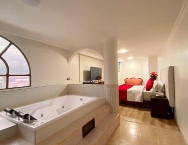 Deluxe Double Room with Bath