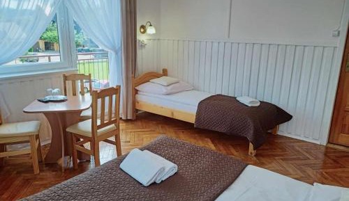 Triple Room with Balcony