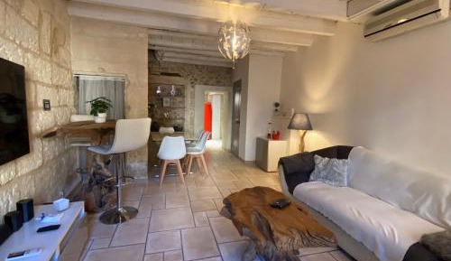 Two-Bedroom House