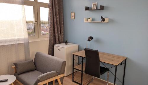 Double Room with Shared Toilet