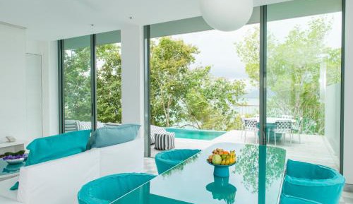 One-Bedroom Villa with Private Pool