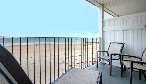 Quadruple Room with Balcony