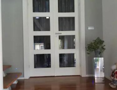 Single Room with Shared Bathroom