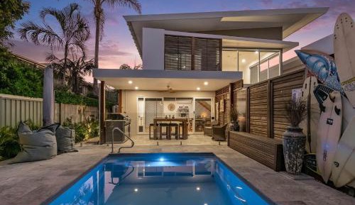 Four-Bedroom House