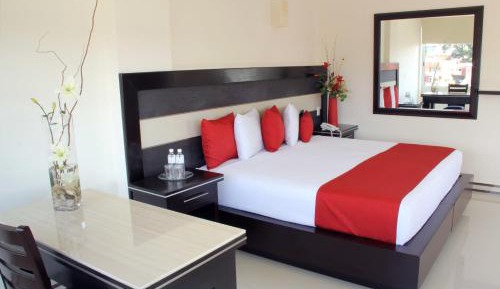 King Suite with Spa Bath