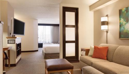 King Room with Sofa Bed