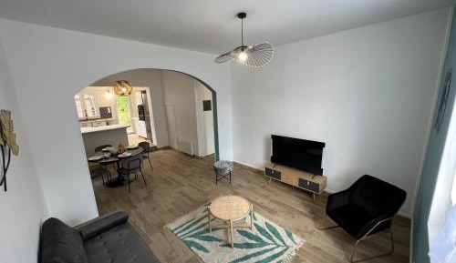 Four-Bedroom House