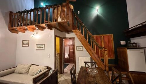 Two-Bedroom Chalet