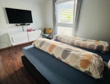 Standard Double Room with Shared Bathroom