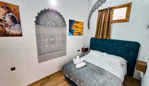 Economy Double Room