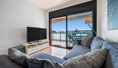 Apartment with Sea View