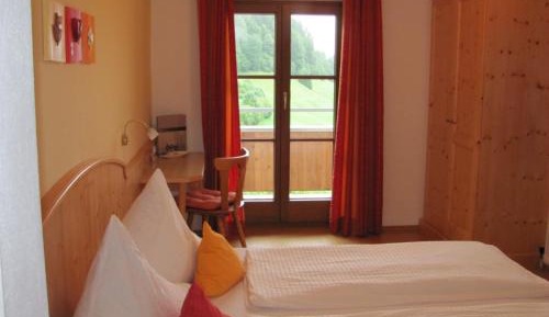 Double Room with Balcony (2 Adults + 1 Child)