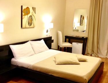 Double Room with Private External Bathroom