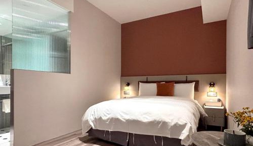 Lifestyle Deluxe Double Room