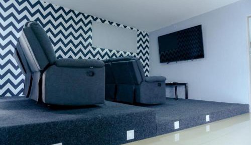 Junior Suite with Pool View