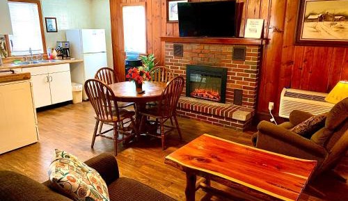 Two-Bedroom Cottage