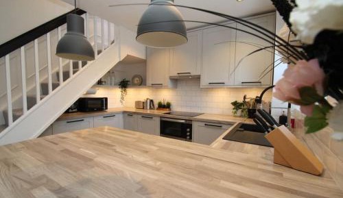 One-Bedroom House