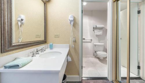 4-Bed Mixed Dormitory Room
