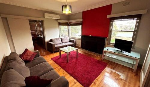 Two-Bedroom House