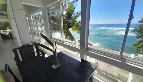 Double Room with Balcony and Sea View