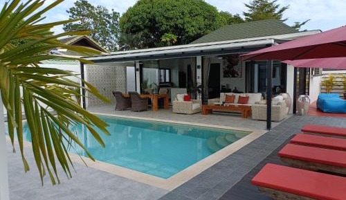 Villa with Private Pool