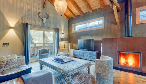 Three-Bedroom Chalet