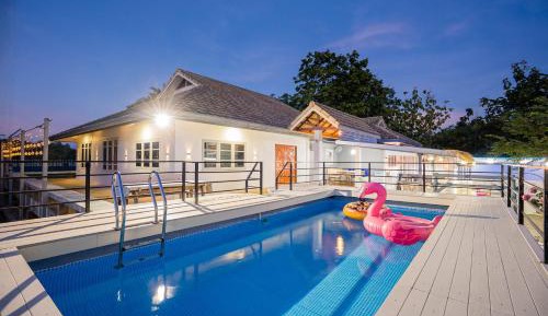 Three-Bedroom Villa