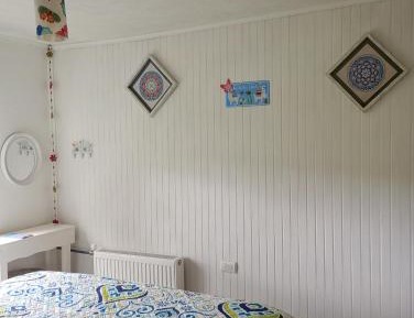 Standard Double Room with Shared Bathroom