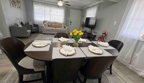 Three-Bedroom House