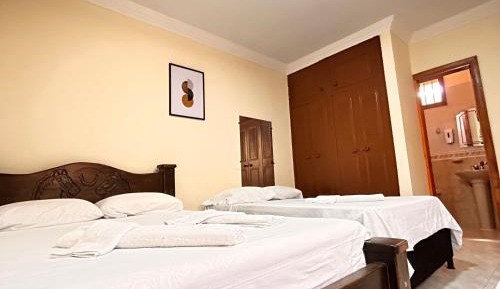 Duplex Quadruple Room