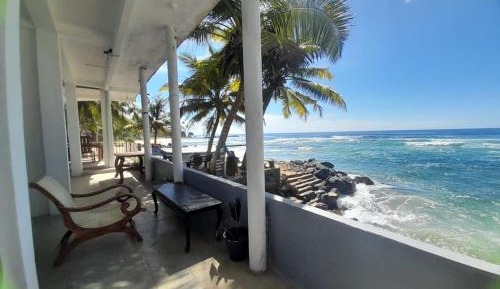 Standard Twin Room with Sea View