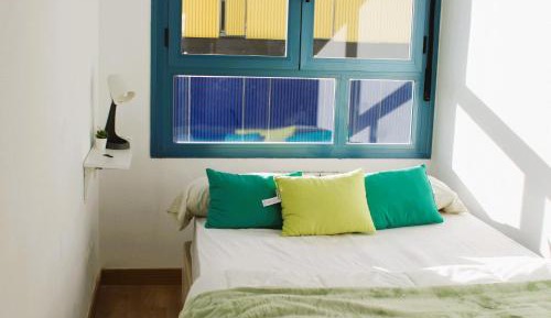 Double Room with Shared Bathroom