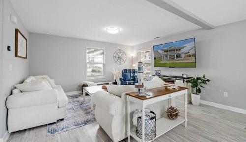 Four-Bedroom House