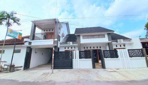 Four-Bedroom House