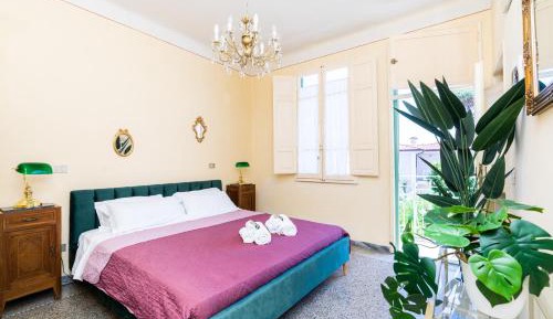 Suite with Balcony