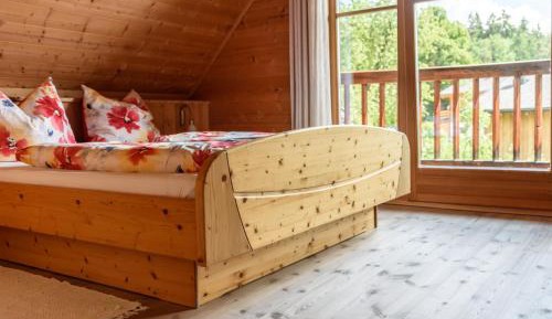Two-Bedroom Chalet