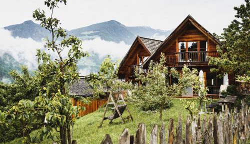 Two-Bedroom Chalet