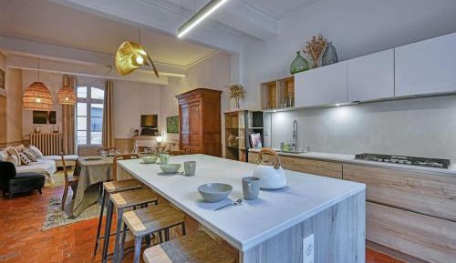 Apartment with Terrace