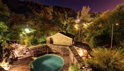 Holiday Home