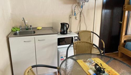 Family Room with Private Bathroom