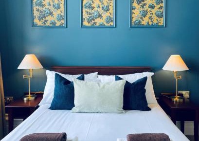 Second Floor Sea View Double