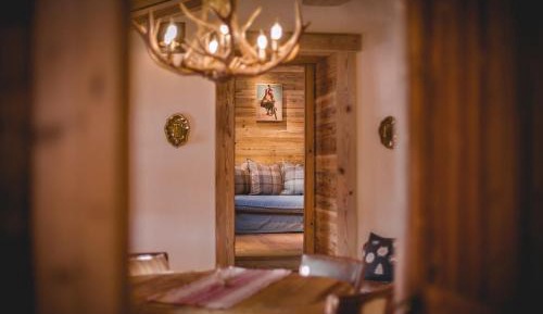 Two-Bedroom Chalet