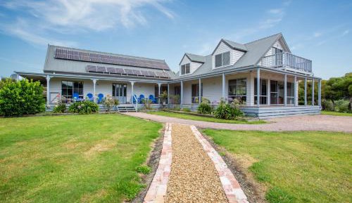 Six-Bedroom House