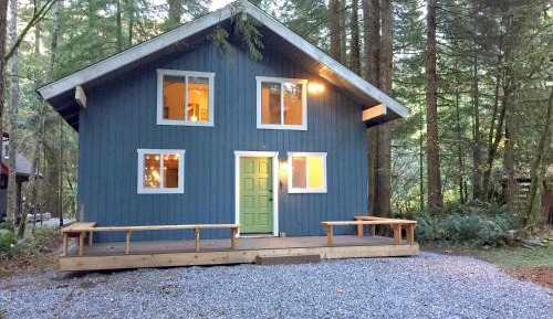 Holiday Home