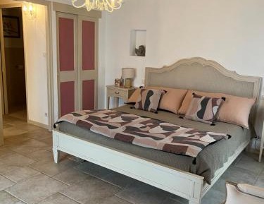 Double Room with Terrace