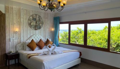 Deluxe Bungalow with Sea View