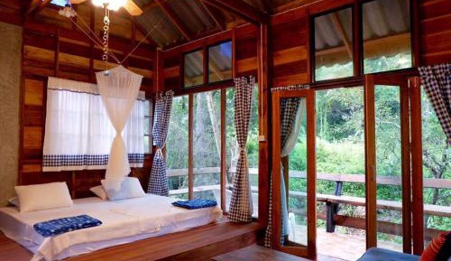 Double Room with Terrace